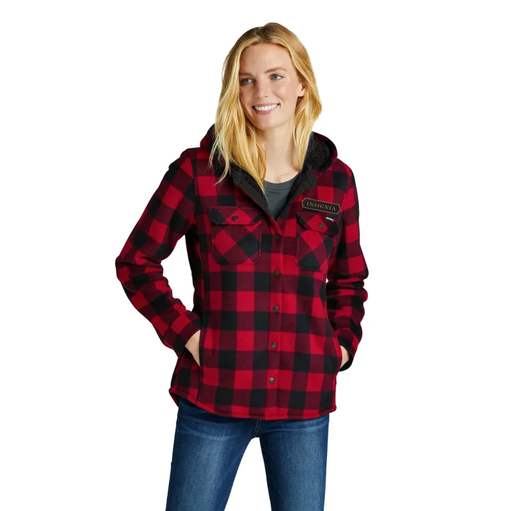 Eddie Bauer(R) Women's Woodland Shirt Jac 1
