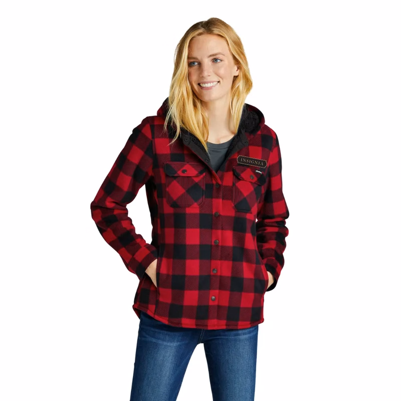 Eddie Bauer(R) Women's Woodland Shirt Jac