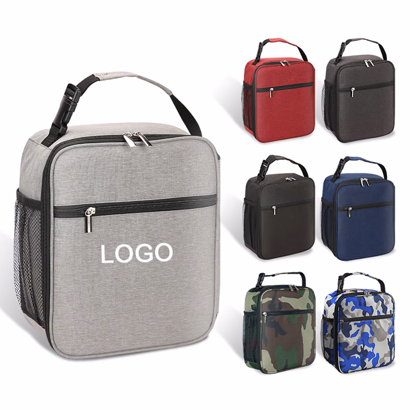 Picnic Insulated Lunch Bag