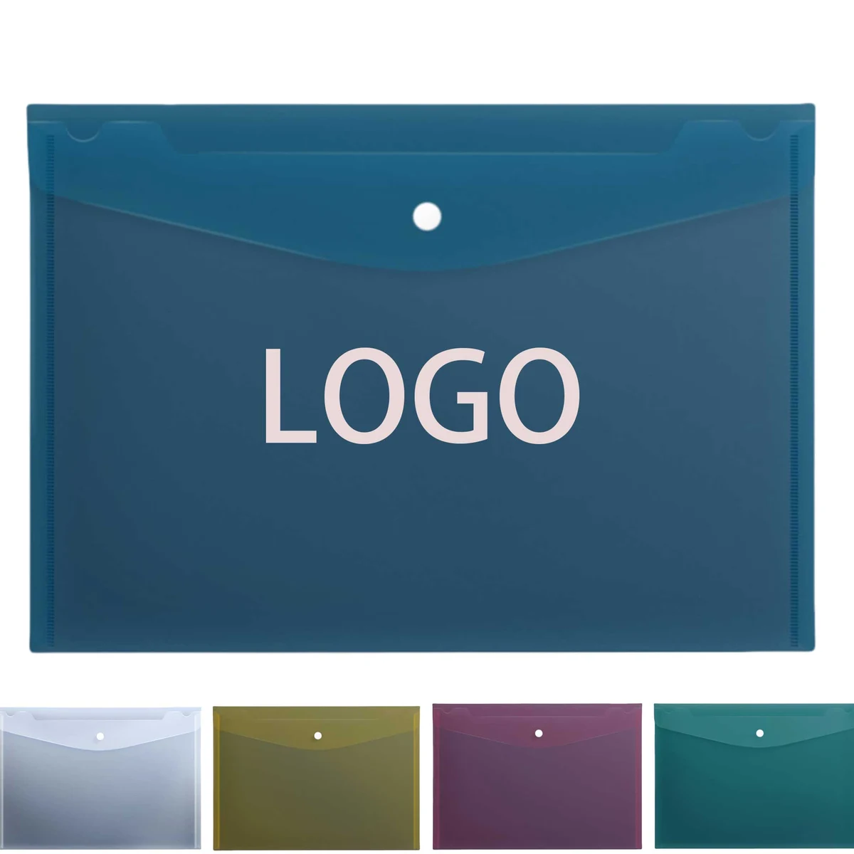 Plastic Envelopes File Folder 1