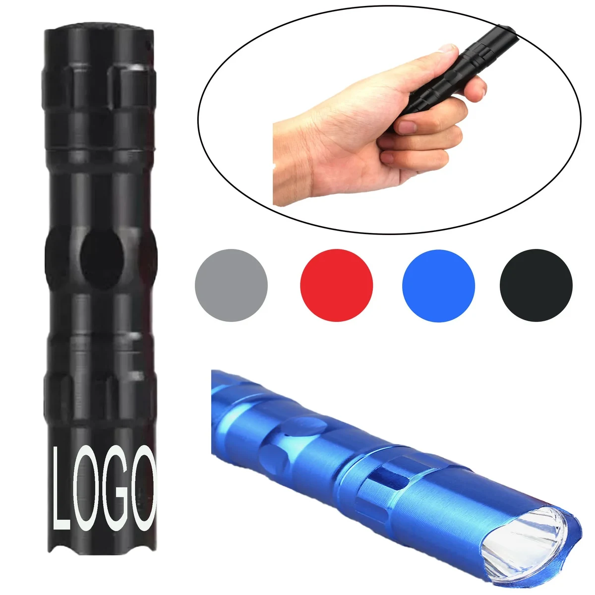 Spot Flashlight Keylight Worklight 1