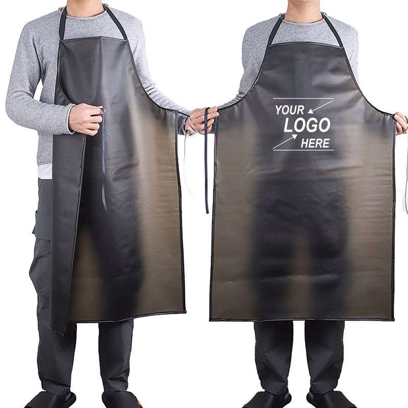 Waterproof Kitchen Apron for Cooking