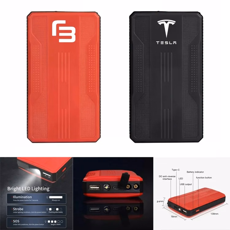 Car Jump Starter Engine Battery Charger