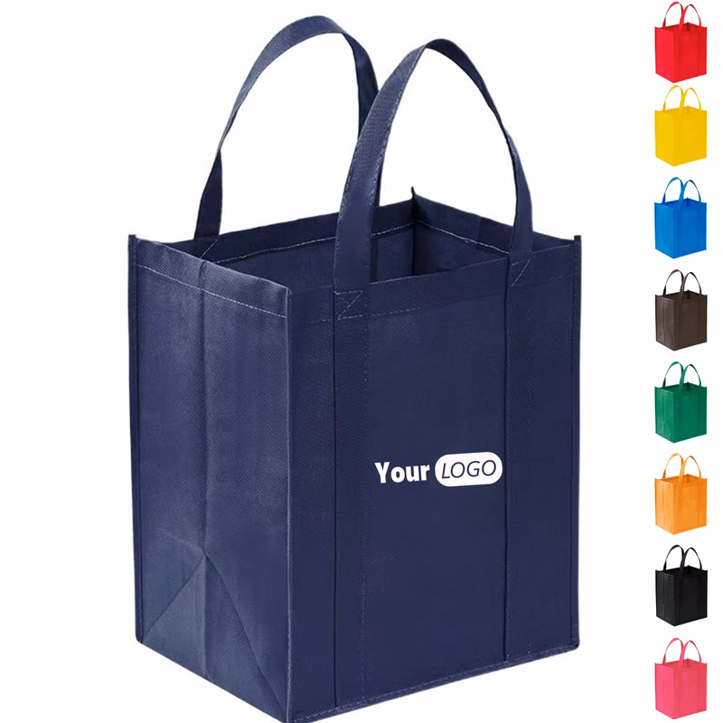 Non Woven Reusable Shopping Tote