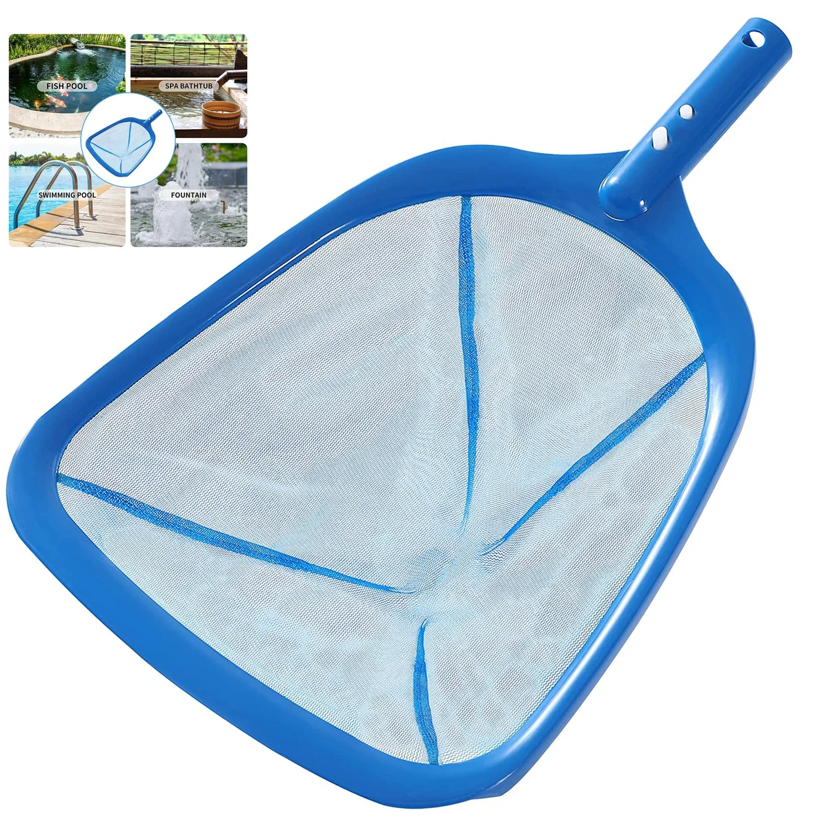 Swimming Pool Leaf Skimmer Net 1