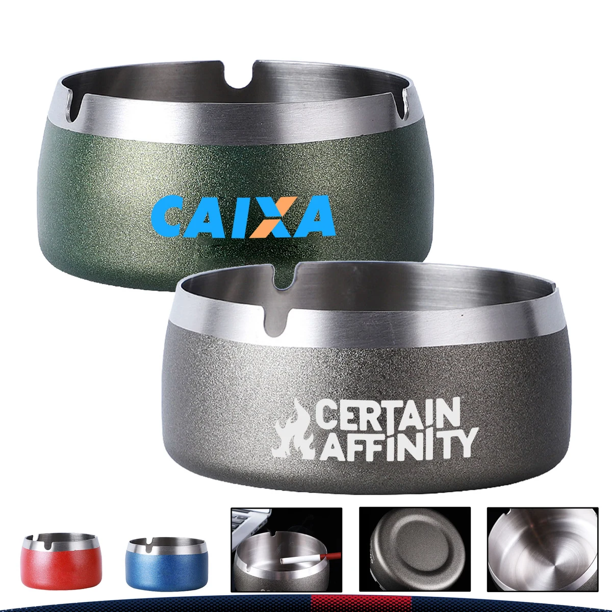 Hala Elegant Ashtray 1