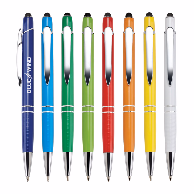 Glacio Ballpoint Pen/stylus