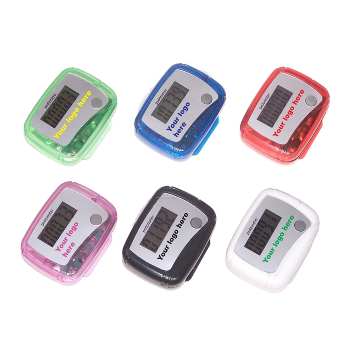 Pedometer 1