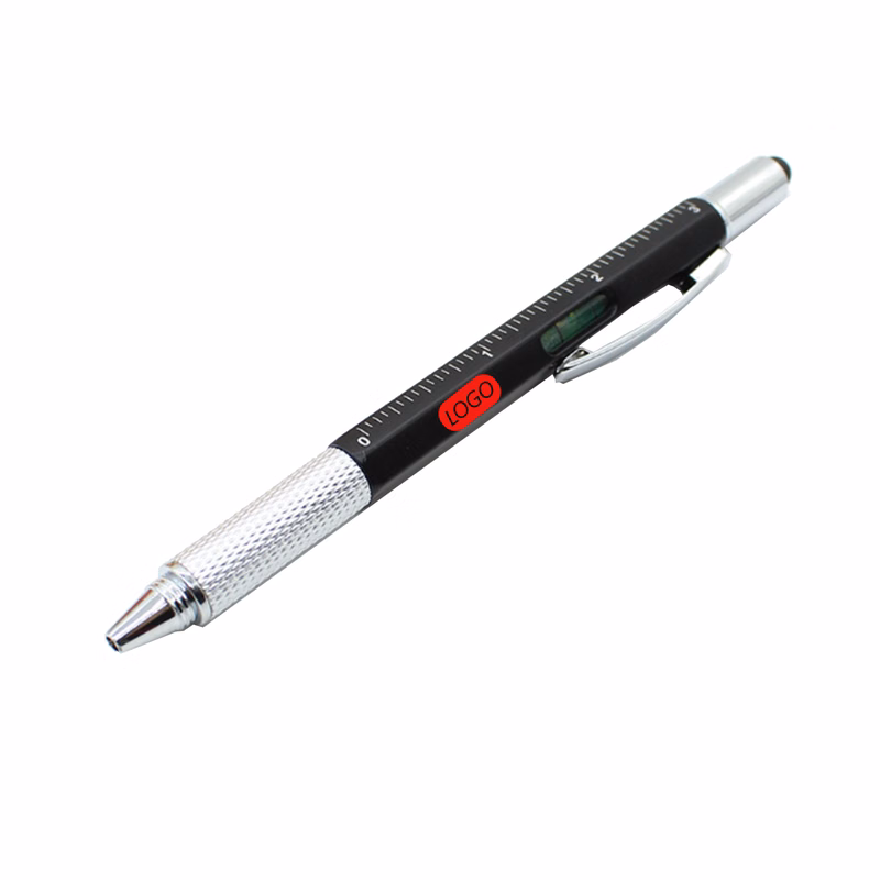 Multi-Purpose 6-Function Writing Tool