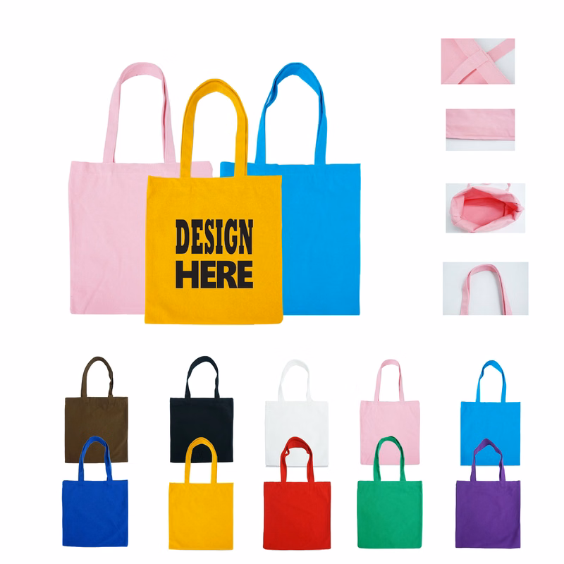 Classic Canvas Tote