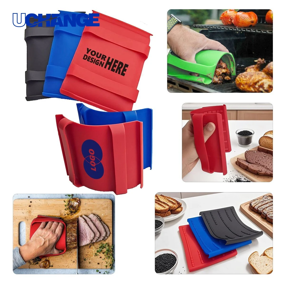 Silicone Insulation Clamp 1