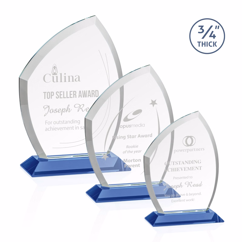 Daltry Award - Sky Blue