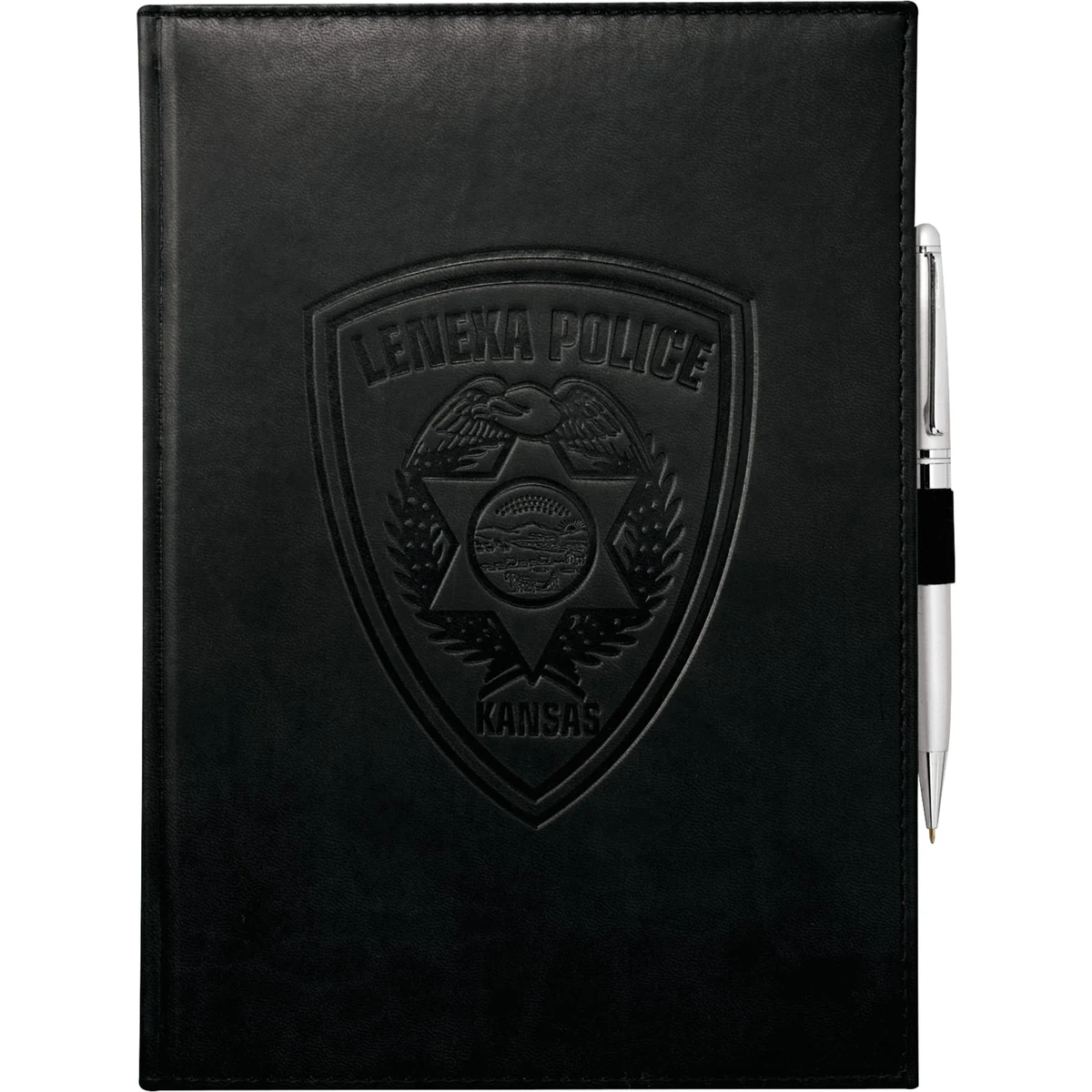 FSC® Mix 7" x 10" Pedova™ Large Bound Journal 1