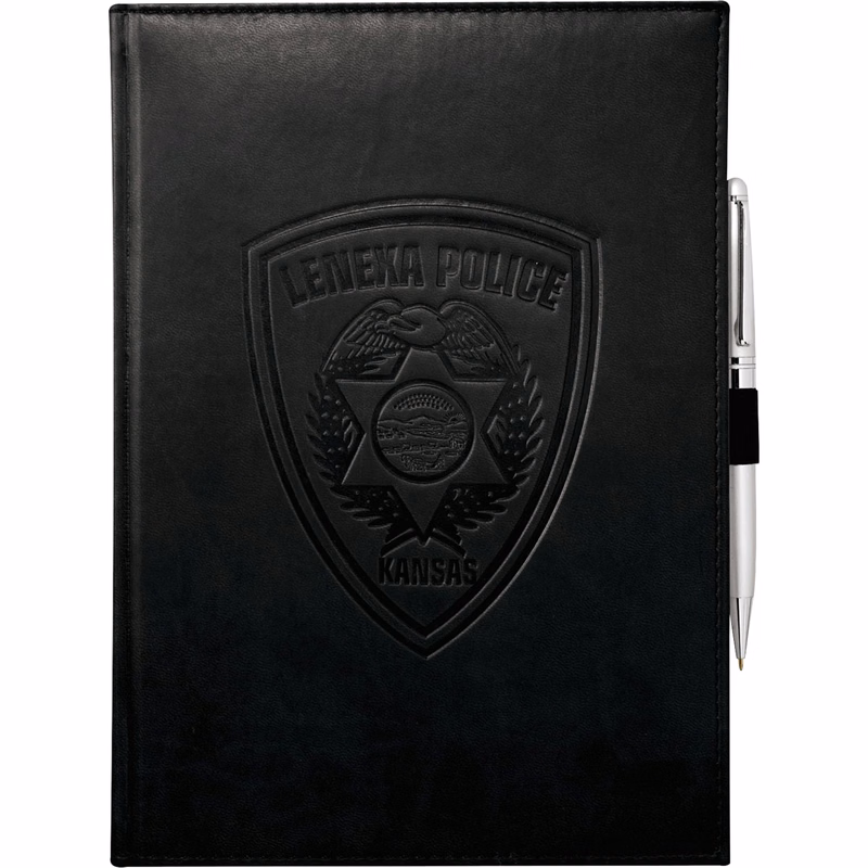 FSC® Mix 7" x 10" Pedova™ Large Bound Journal