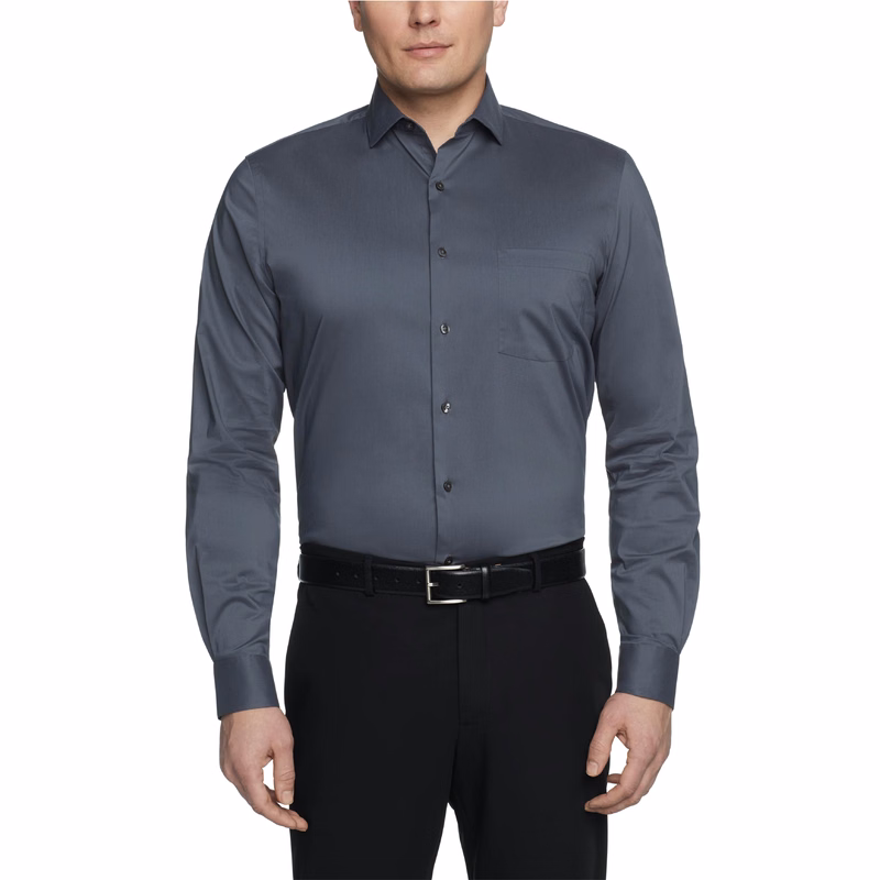 Van Heusen Men's Stain Shield