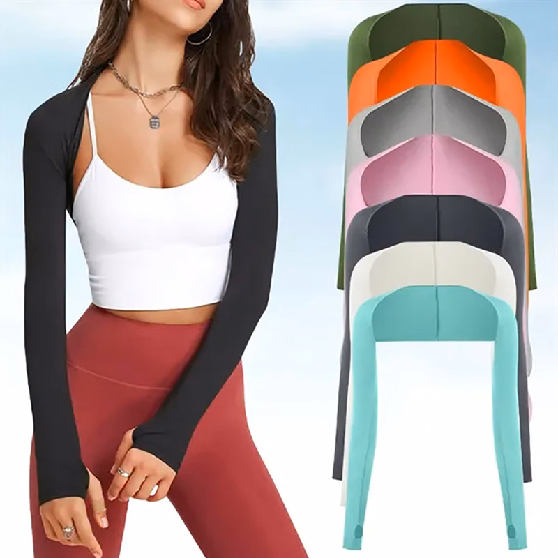 Summer UV Protection Cooling Shawl Arm Sleeve