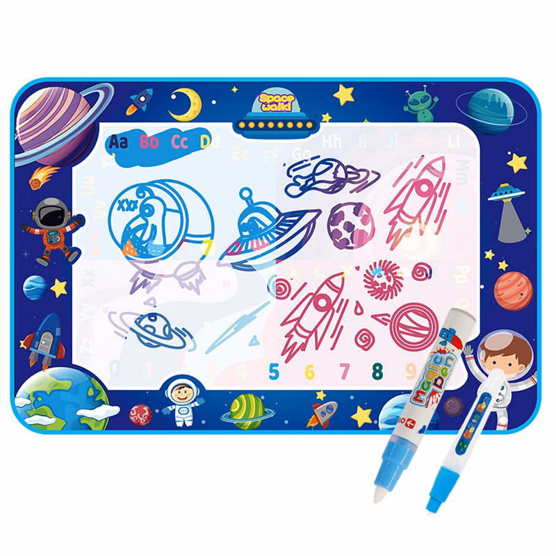 Water Doodle Drawing Mat