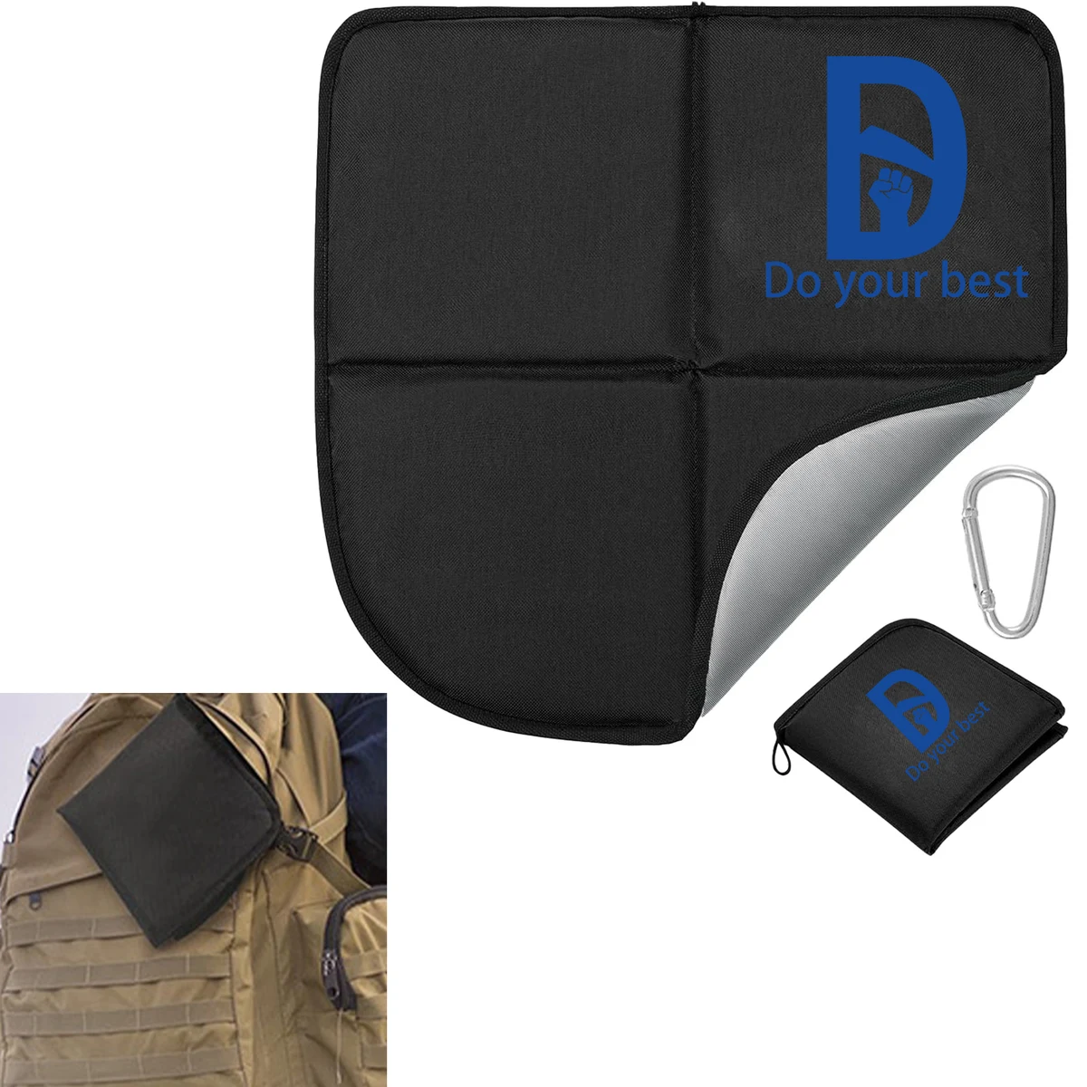 Folding Waterproof Soft Mat for Outdoor 1