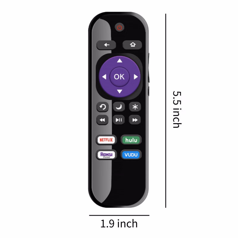 Universal remote control