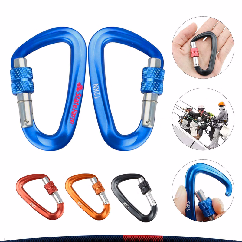 B-Moo Carabiner Clip