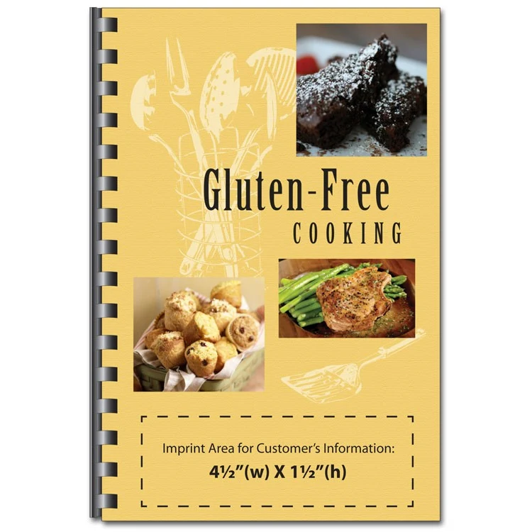 Gluten-Free Healthy Cooking Cookbook 1