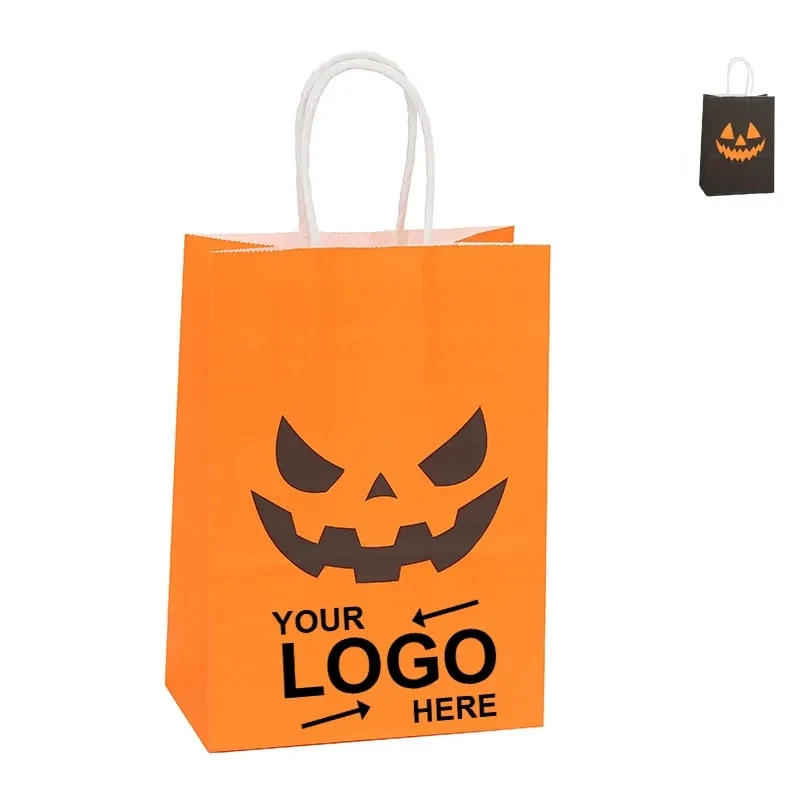 Halloween Paper Gift Bags 1