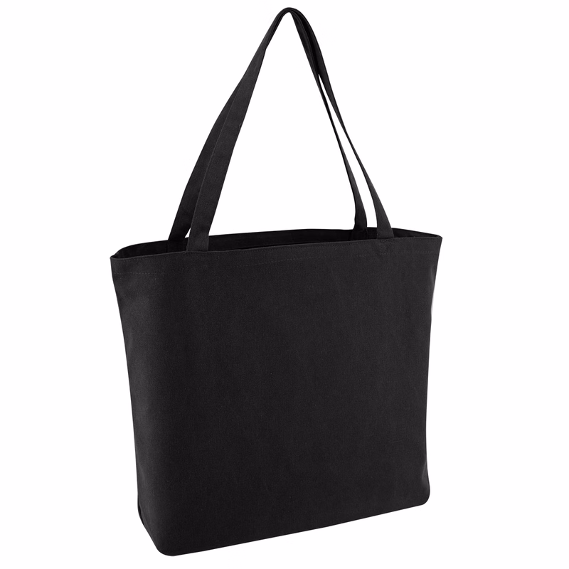 Seaside Cotton Pigment Dyed Large Tote