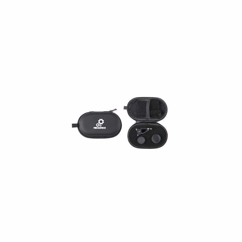 Y-Clip Packed in Zip Case