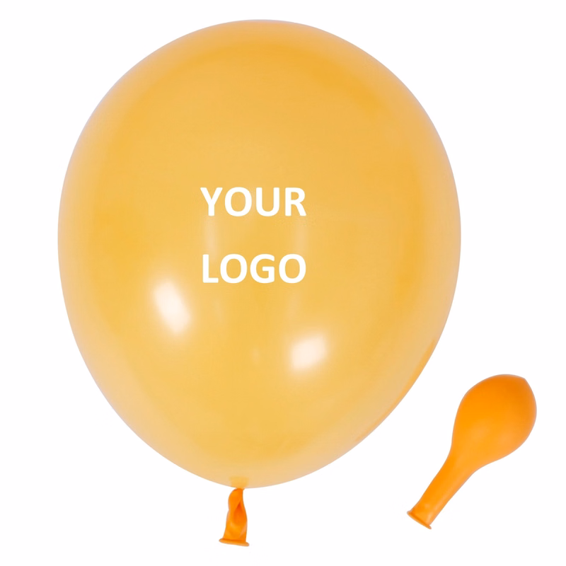10 " Standard Latex Balloon