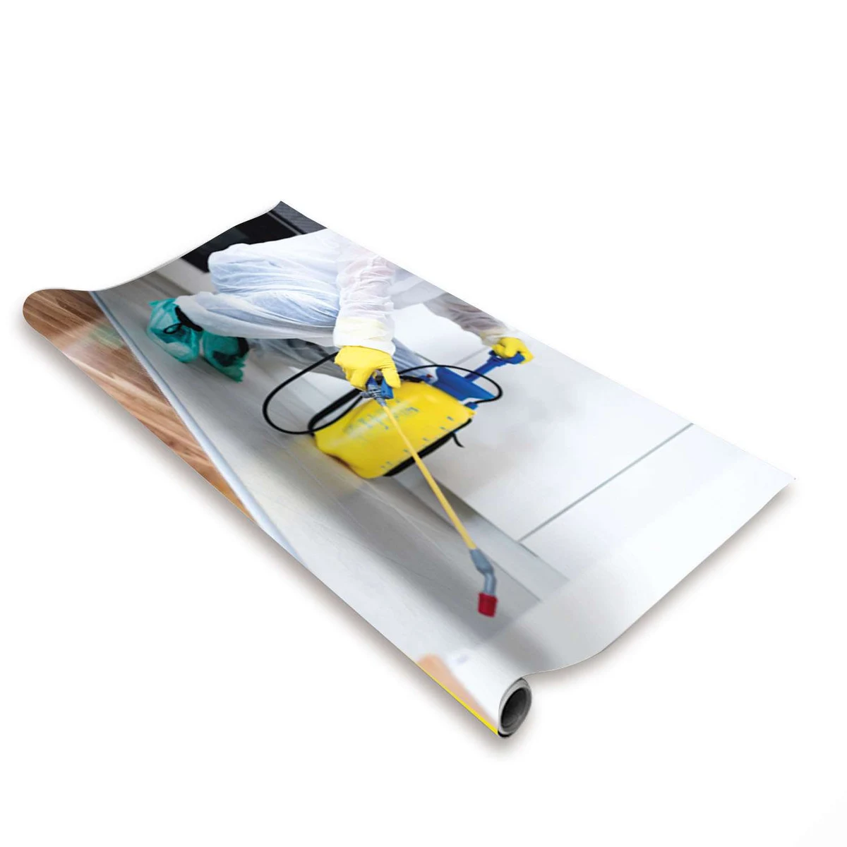 31.5" x 79"Tri-X Display Replacement Banner 1