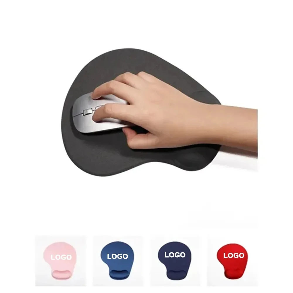 Ergonomic Mouse Pad with Wrist Rest Support 1