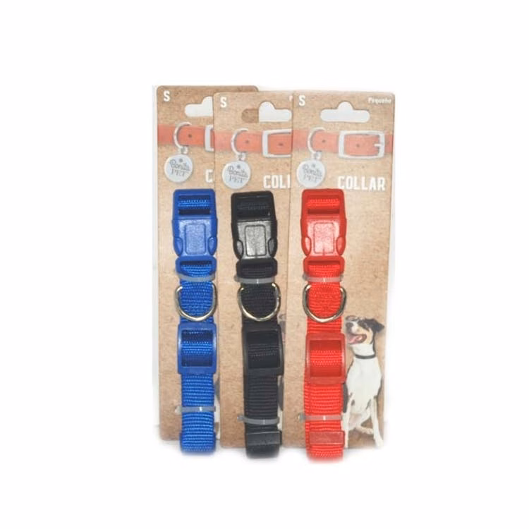 Pet Collars - Assorted Small