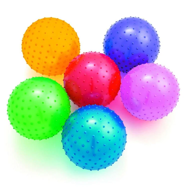 Inflatable Spike Balls 10" - Assorted 1