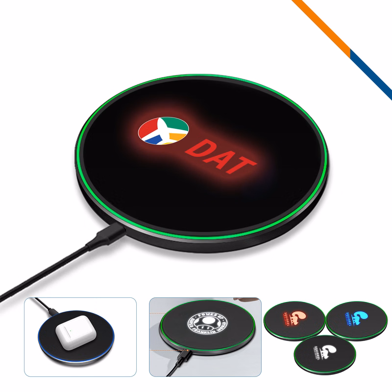 Splo 15W Light Up Wireless Fast Charger