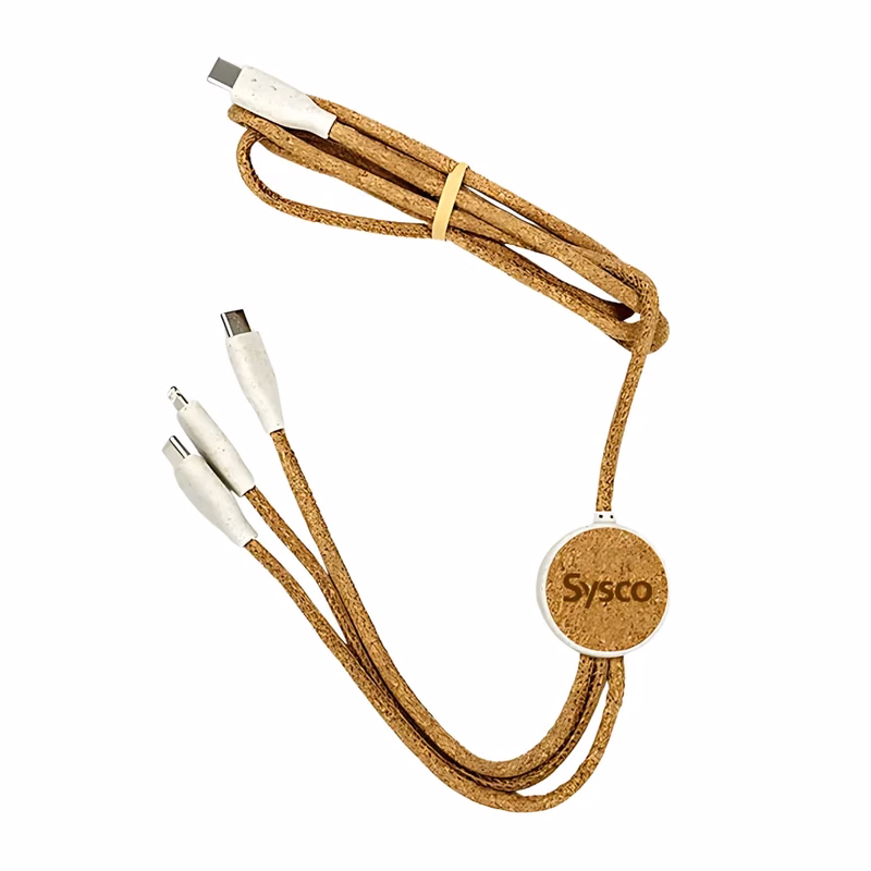 Multi-Cable Cork Charger