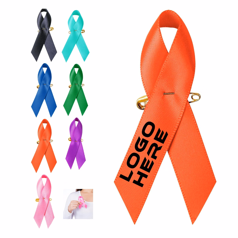 Awareness Ribbon Pin