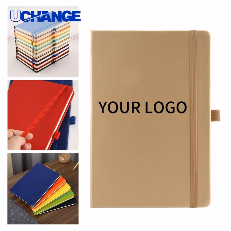 A5 Notebook Set with Pen