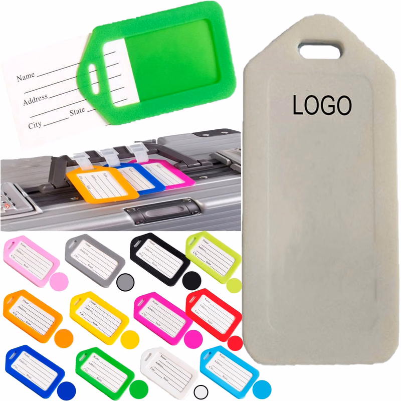 Spot Travel Tote Luggage Tag