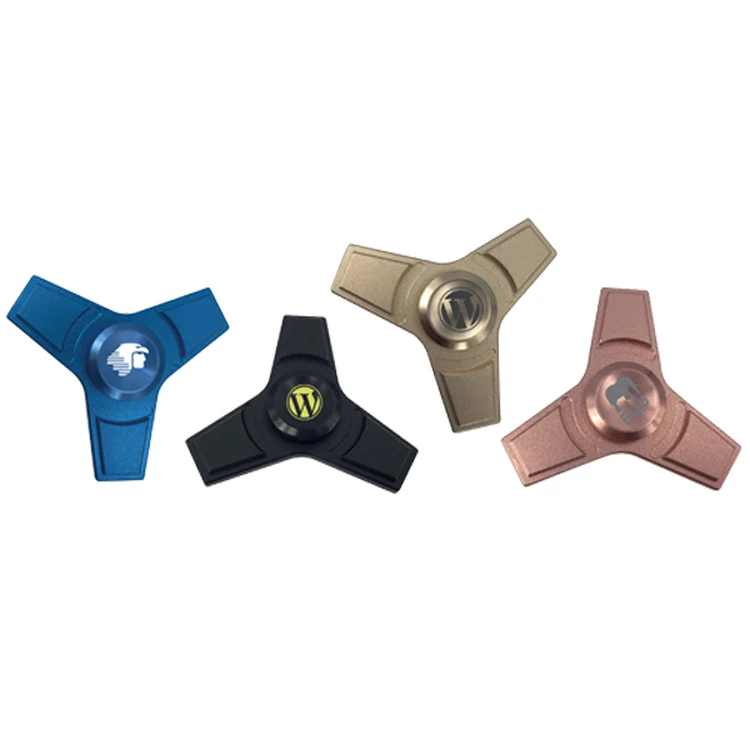 Hand Fidget Spinner - Model 404 1