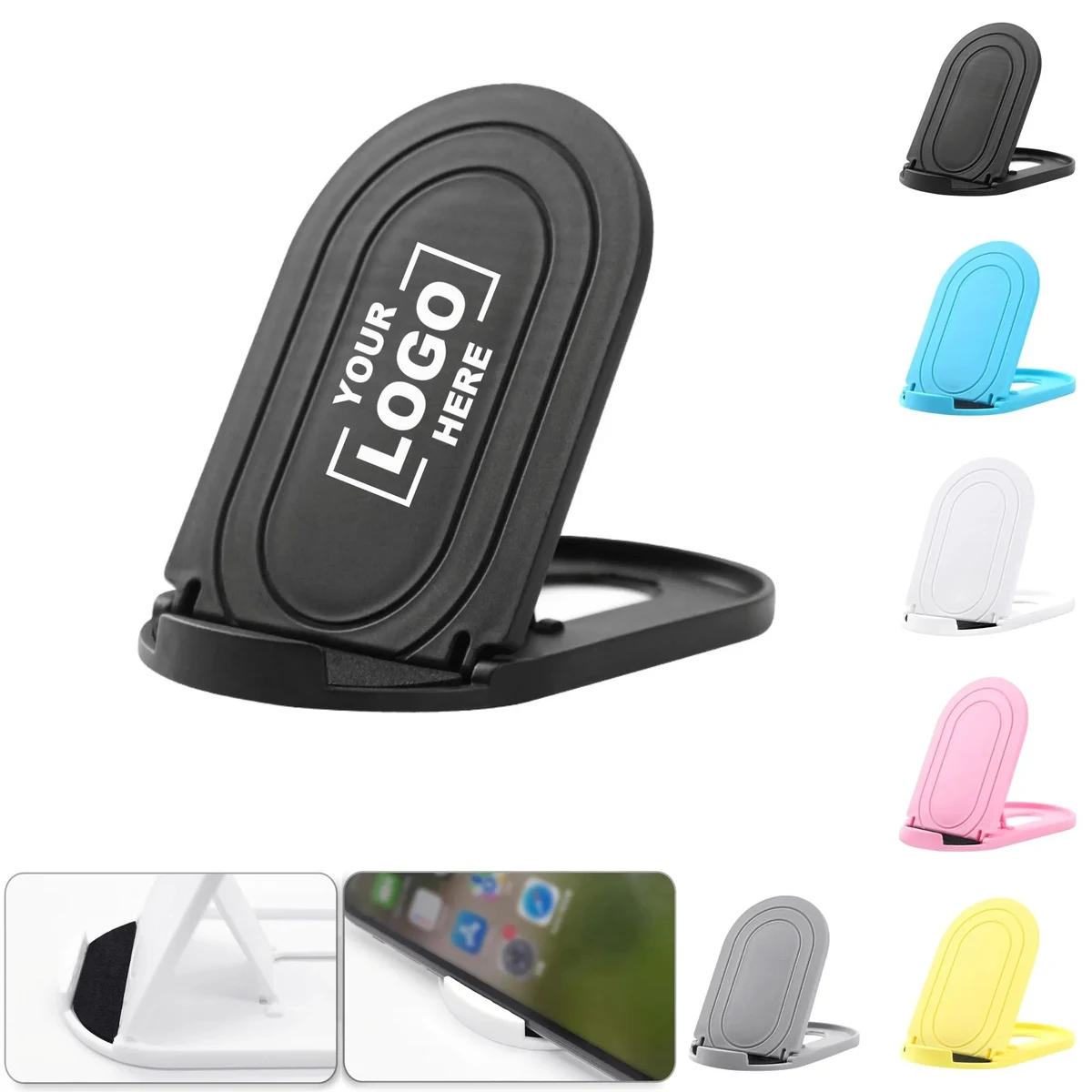 Multifunctional Portable Universal Foldable Phone Holder 1