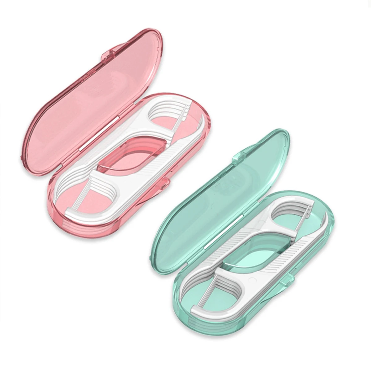 10 Pcs Dental Floss Kit 1