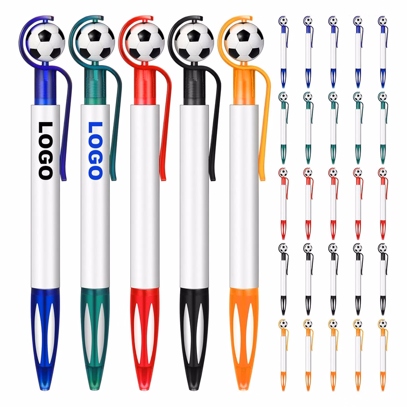 Soccer Party Favors Ballpoint Bulk