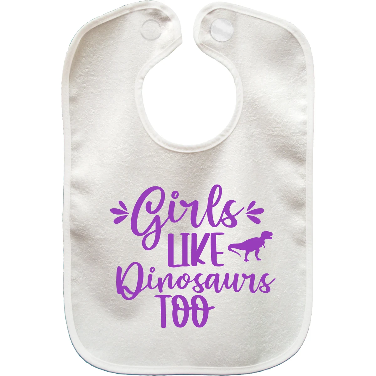 Extra Large Toddler Bib 1