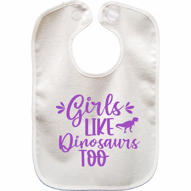 Extra Large Toddler Bib