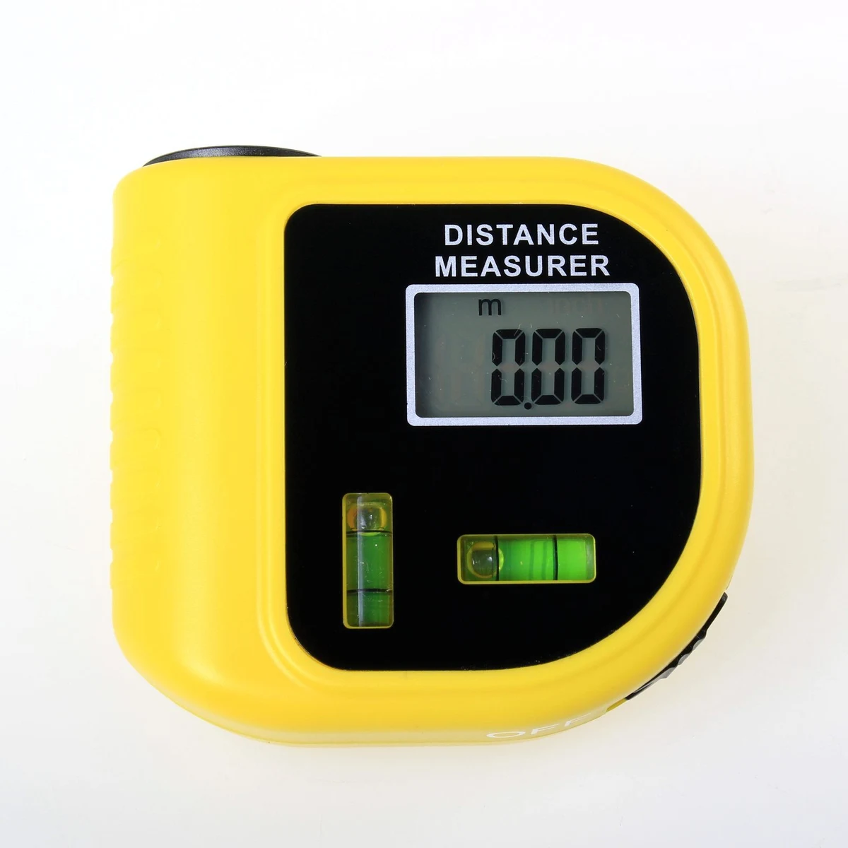 Distance Meter Measurer w/Laser 1
