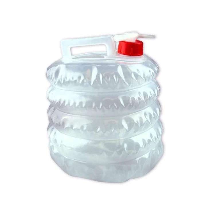 Collapsible Water Carrier 5 qt. 1