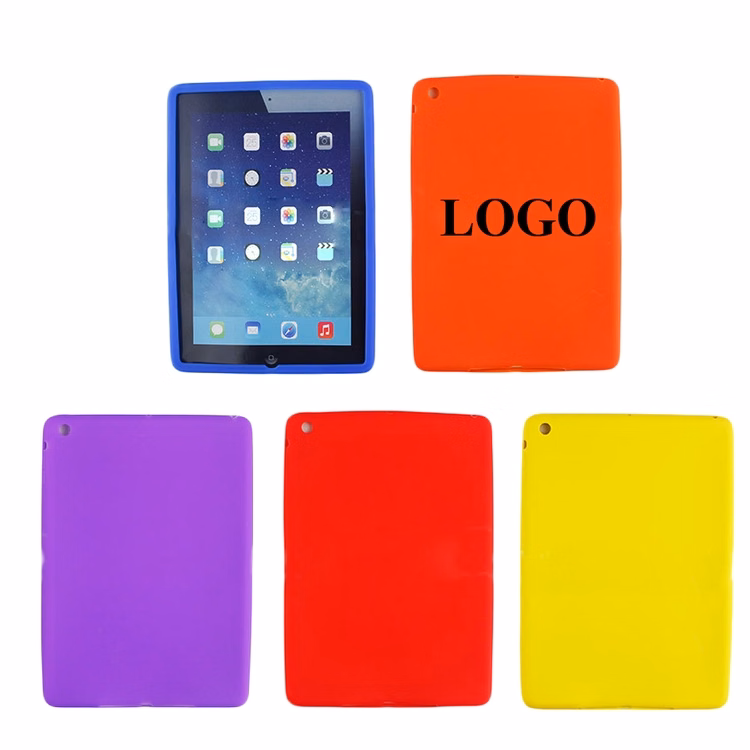 SM00131 - Silicone iPad Air/ Air 2/ iPad 5 Case