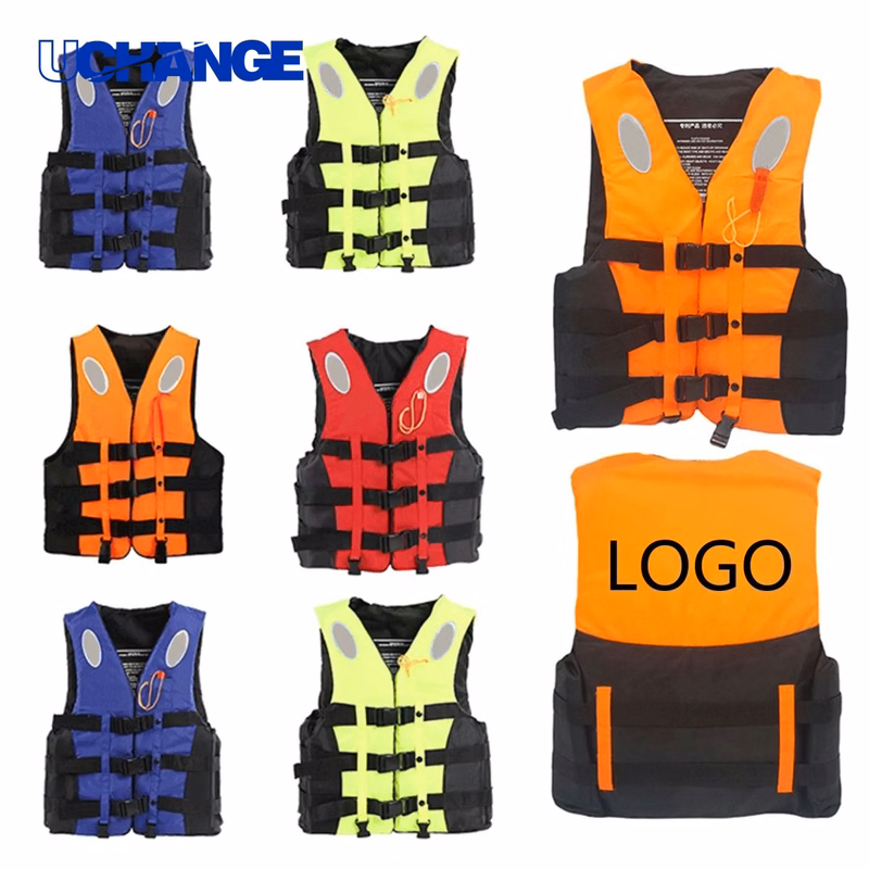Belt-Style Adult Swim Life Jacket