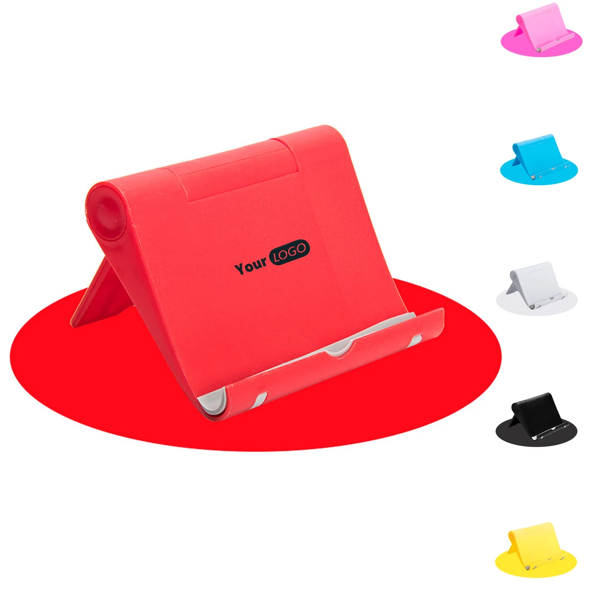 Smartphone Grip and Stand Accessory 1