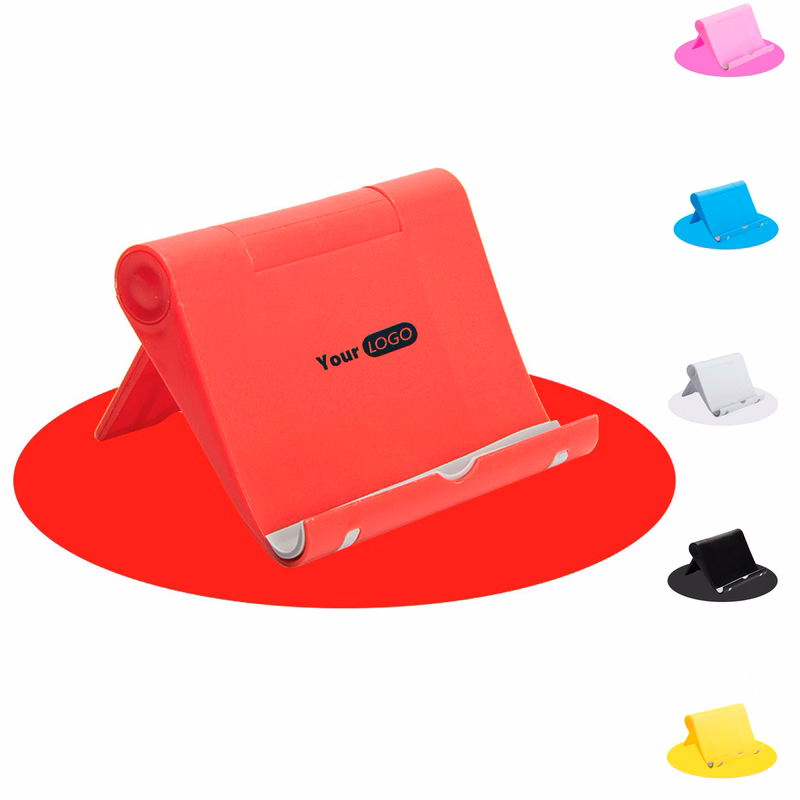Smartphone Grip and Stand Accessory